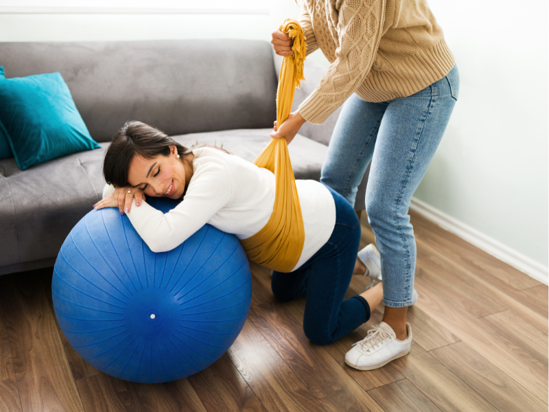 Birth Doula