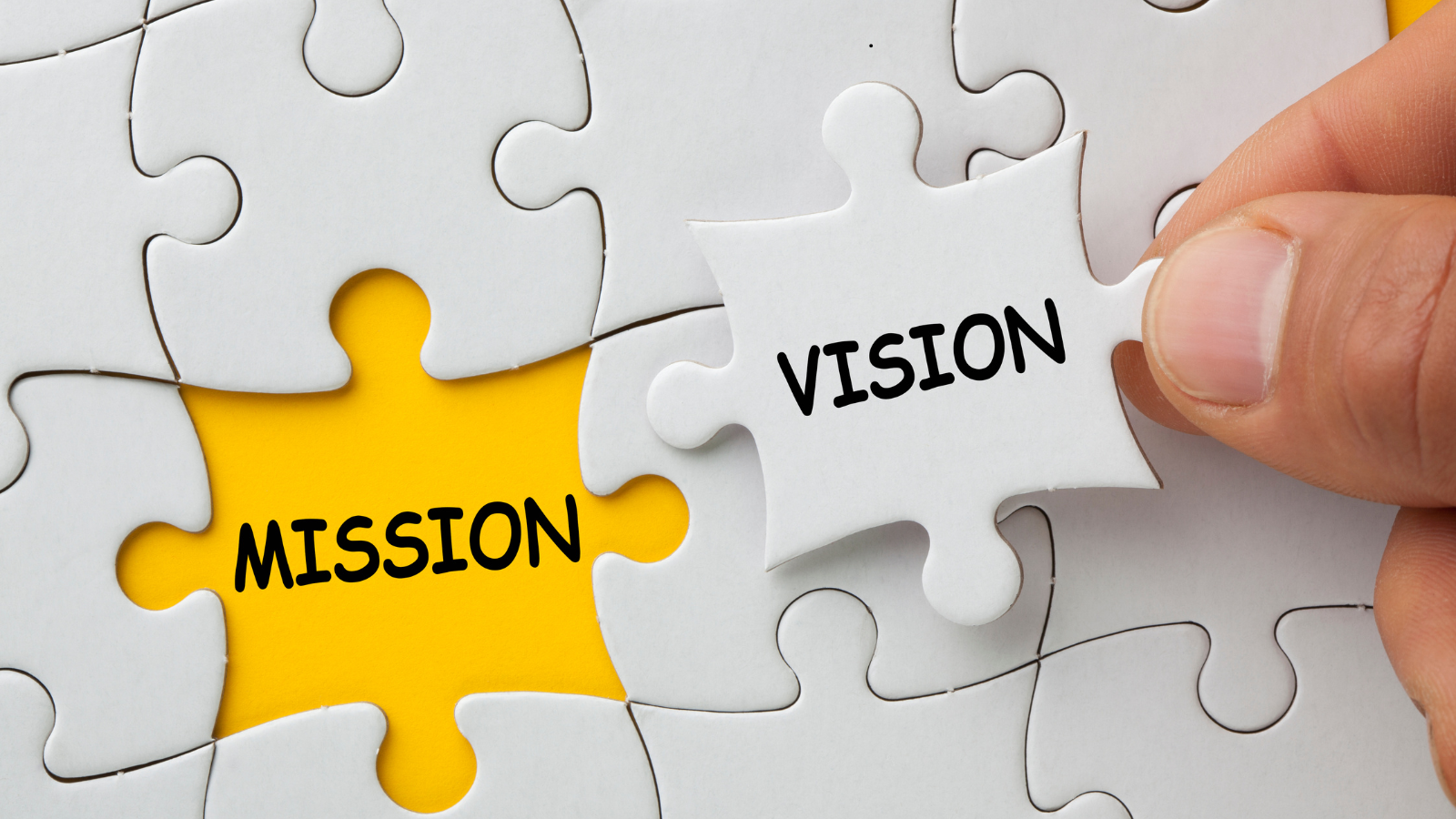 Our Mission & Vision